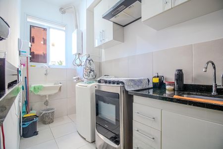Apartamento para alugar com 44m², 1 quarto e 1 vaga Apartamento para alugar com 44m², 1 quarto e 1 vagaCozinha