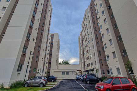 Apartamento para alugar com 44m², 1 quarto e 1 vaga Apartamento para alugar com 44m², 1 quarto e 1 vagaÁrea comum