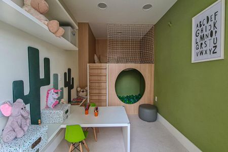 Apartamento para alugar com 44m², 1 quarto e 1 vaga Apartamento para alugar com 44m², 1 quarto e 1 vagaÁrea comum