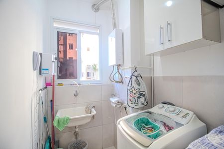 Apartamento para alugar com 44m², 1 quarto e 1 vaga Apartamento para alugar com 44m², 1 quarto e 1 vagaÁrea de Serviço