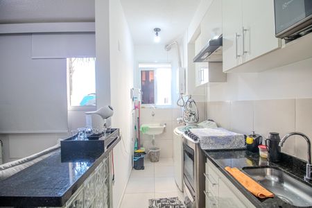 Apartamento para alugar com 44m², 1 quarto e 1 vaga Apartamento para alugar com 44m², 1 quarto e 1 vagaCozinha
