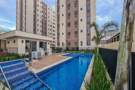 Apartamento para alugar com 44m², 1 quarto e 1 vaga Apartamento para alugar com 44m², 1 quarto e 1 vagaÁrea comum