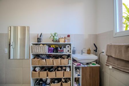 Apartamento para alugar com 44m², 1 quarto e 1 vaga Apartamento para alugar com 44m², 1 quarto e 1 vagaBanheiro