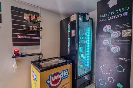 Apartamento para alugar com 44m², 1 quarto e 1 vaga Apartamento para alugar com 44m², 1 quarto e 1 vagaÁrea comum