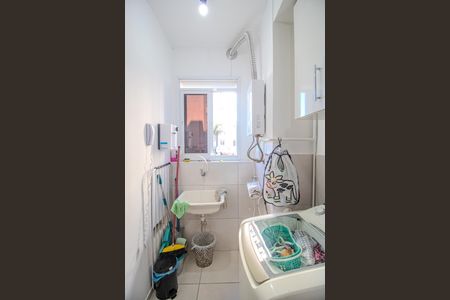 Apartamento para alugar com 44m², 1 quarto e 1 vaga Apartamento para alugar com 44m², 1 quarto e 1 vagaÁrea de Serviço