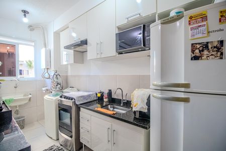 Apartamento para alugar com 44m², 1 quarto e 1 vaga Apartamento para alugar com 44m², 1 quarto e 1 vagaCozinha