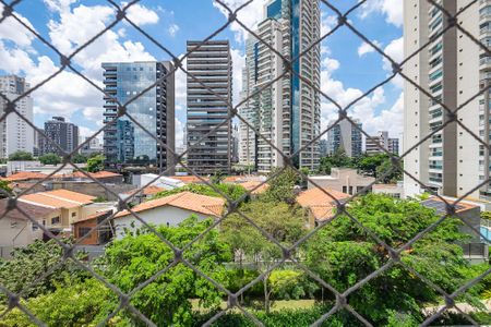 Apartamento à venda com 60m², 2 quartos e 2 vagasVaranda - VIsta