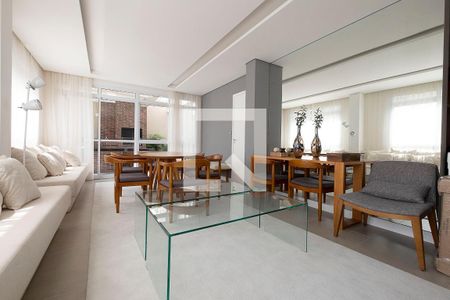 Apartamento à venda com 60m², 2 quartos e 2 vagasSalão de Festas