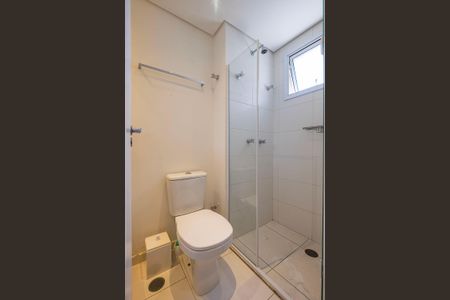 Apartamento à venda com 60m², 2 quartos e 2 vagasBanheiro da Suíte