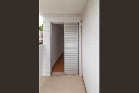 Apartamento à venda com 88m², 3 quartos e 3 vagasVaranda do Quarto 3