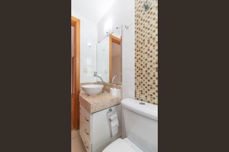 Apartamento à venda com 88m², 3 quartos e 3 vagasBanheiro do Quarto 3