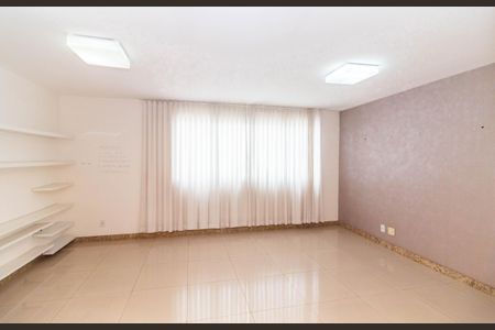 Sala de apartamento à venda com 3 quartos, 88m² em União, Belo Horizonte