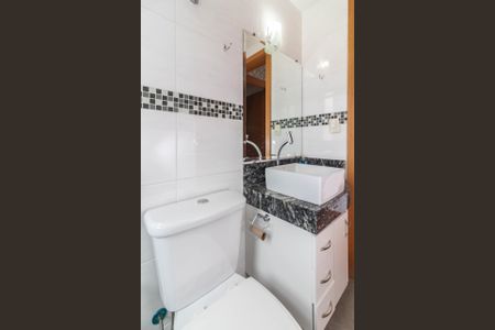 Apartamento à venda com 88m², 3 quartos e 3 vagasBanheiro