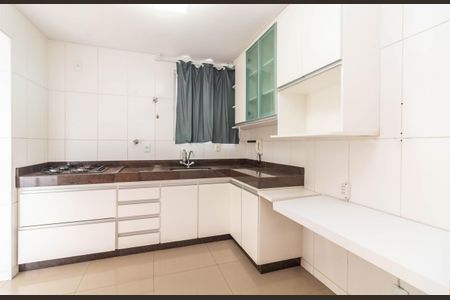Apartamento à venda com 88m², 3 quartos e 3 vagasCozinha