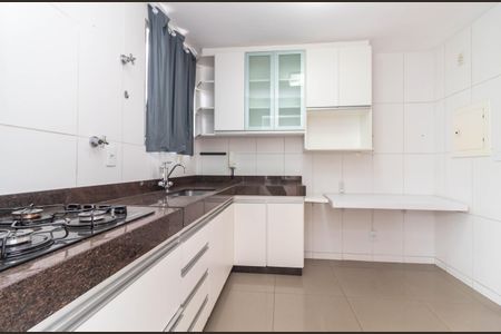 Apartamento à venda com 88m², 3 quartos e 3 vagasCozinha