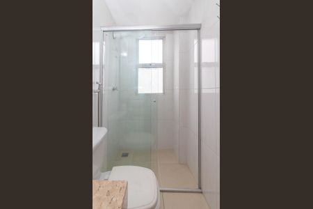Apartamento à venda com 88m², 3 quartos e 3 vagasBanheiro do Quarto 3
