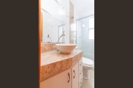 Apartamento à venda com 88m², 3 quartos e 3 vagasBanheiro do Quarto 3