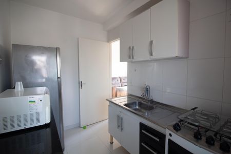 Apartamento para alugar com 48m², 2 quartos e 1 vagaCozinha