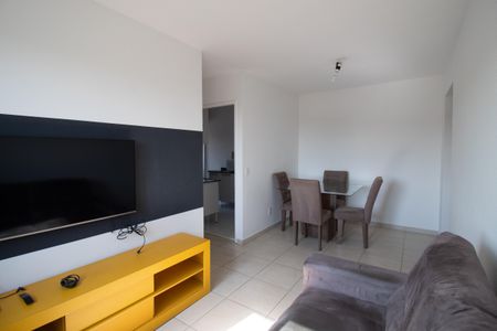 Apartamento para alugar com 48m², 2 quartos e 1 vagaSala