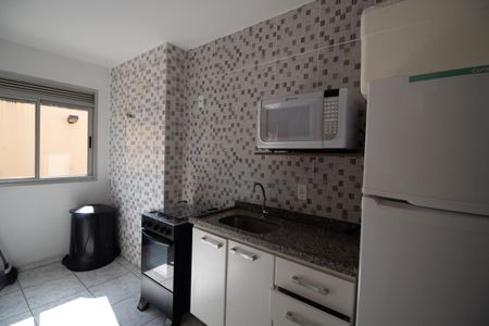 Apartamento para alugar com 48m², 2 quartos e 1 vagaÁrea comum - Salão de festas