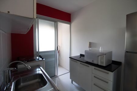 Apartamento para alugar com 48m², 2 quartos e 1 vagaCozinha