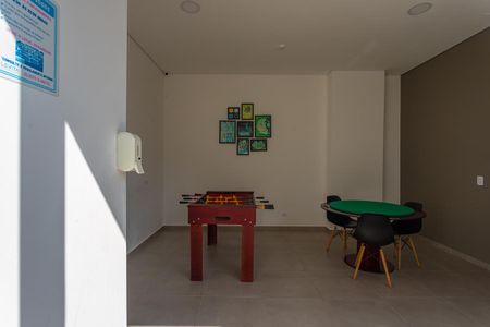 Apartamento à venda com 80m², 3 quartos e 1 vaga Apartamento à venda com 80m², 3 quartos e 1 vagaÁrea comum - Salão de jogos
