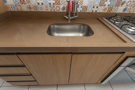 Apartamento à venda com 80m², 3 quartos e 1 vaga Apartamento à venda com 80m², 3 quartos e 1 vagaCozinha