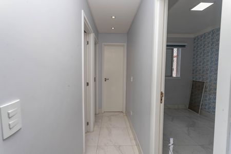 Apartamento à venda com 80m², 3 quartos e 1 vaga Apartamento à venda com 80m², 3 quartos e 1 vagaCorredor