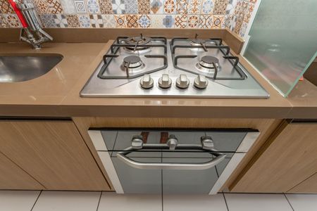 Apartamento à venda com 80m², 3 quartos e 1 vaga Apartamento à venda com 80m², 3 quartos e 1 vagaCozinha