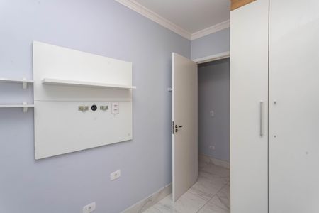 Apartamento à venda com 80m², 3 quartos e 1 vaga Apartamento à venda com 80m², 3 quartos e 1 vagaQuarto 2