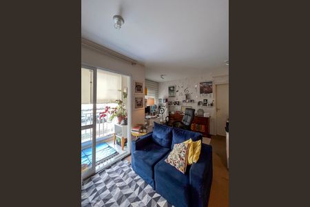 Apartamento à venda com 52m², 1 quarto e 1 vagaSala