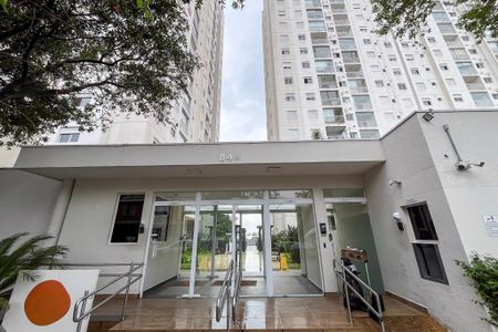 Apartamento à venda com 52m², 1 quarto e 1 vagaFachada