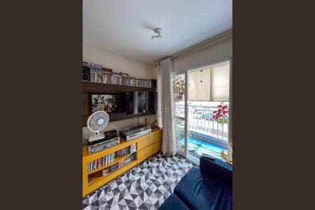 Apartamento à venda com 52m², 1 quarto e 1 vagaSala