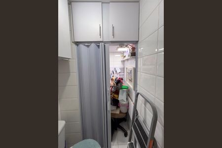 Apartamento à venda com 52m², 1 quarto e 1 vagaLavabo