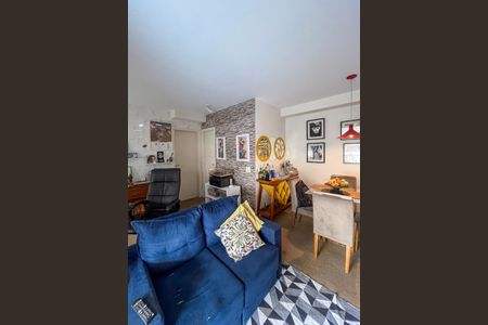 Apartamento à venda com 52m², 1 quarto e 1 vagaSala