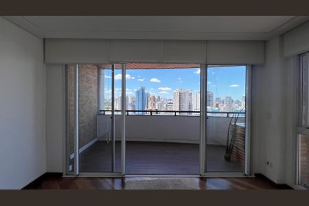 Apartamento à venda com 118m², 2 quartos e 2 vagasVaranda