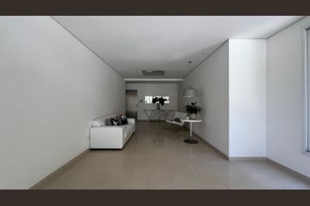 Apartamento à venda com 118m², 2 quartos e 2 vagasHall de entrada