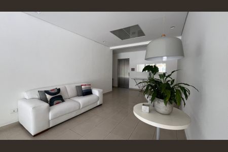 Apartamento à venda com 118m², 2 quartos e 2 vagasHall de entrada