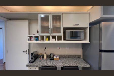 Apartamento à venda com 118m², 2 quartos e 2 vagasCozinha