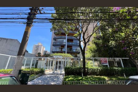 Apartamento à venda com 118m², 2 quartos e 2 vagasFachada