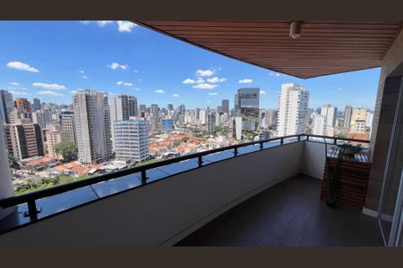 Apartamento à venda com 118m², 2 quartos e 2 vagasVaranda