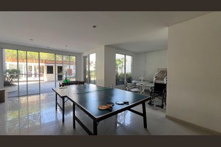 Apartamento à venda com 118m², 2 quartos e 2 vagasSalão de jogos