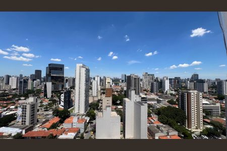 Apartamento à venda com 118m², 2 quartos e 2 vagasVaranda