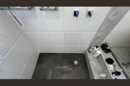 Apartamento à venda com 118m², 2 quartos e 2 vagasBanheiro da Suíte Master