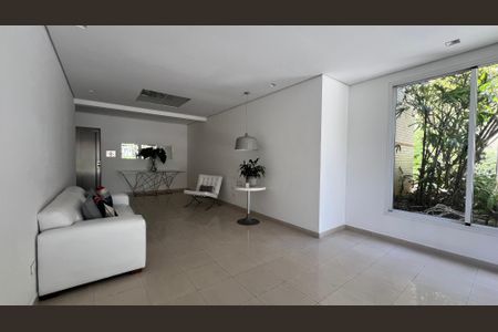 Apartamento à venda com 118m², 2 quartos e 2 vagasHall de entrada