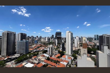 Apartamento à venda com 118m², 2 quartos e 2 vagasVaranda