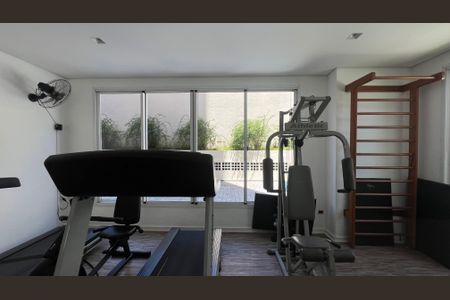 Apartamento à venda com 118m², 2 quartos e 2 vagasAcademia