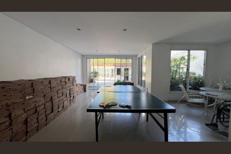 Apartamento à venda com 118m², 2 quartos e 2 vagasSalão de jogos