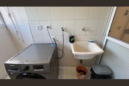 Apartamento à venda com 118m², 2 quartos e 2 vagasÁrea de Serviço