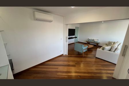 Apartamento à venda com 118m², 2 quartos e 2 vagasSala 2